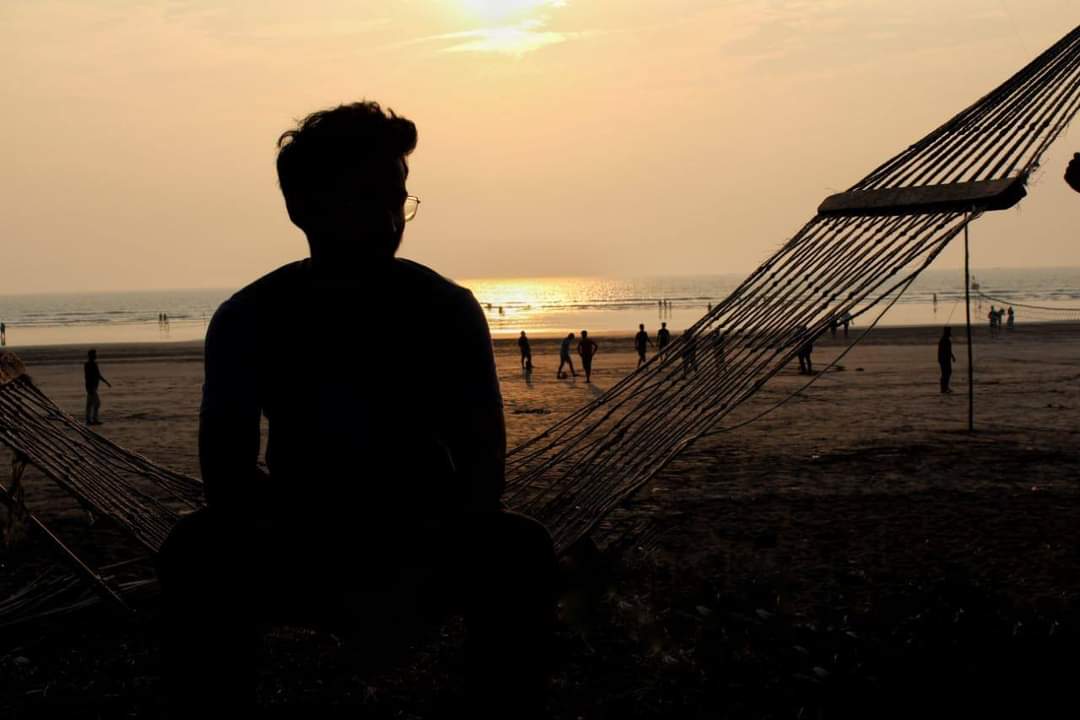Alibaug Beach Camping Revdanda
